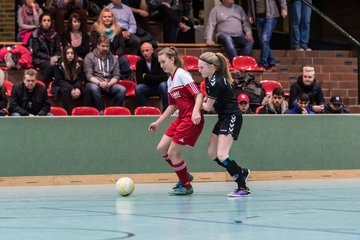 Bild 282 - B-Juniorinnen Kreismeisterschaft